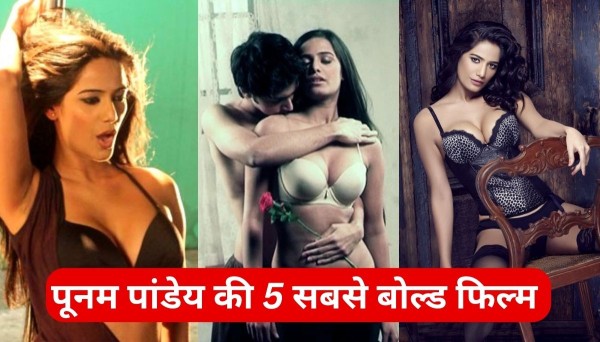 poonam pandey top 5 movies