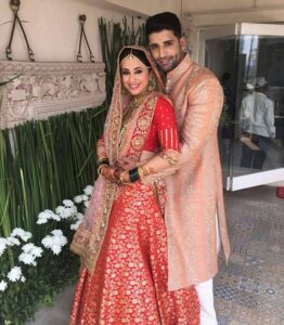 urmila matondkar marriage