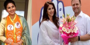 urmila matondkar political career