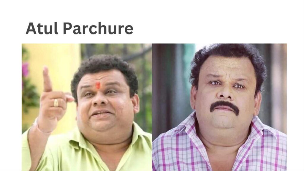 atul parchure death