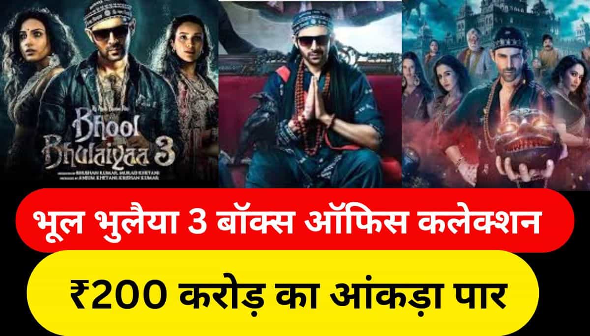 Bhool Bhulaiyaa 3 Box Office Update