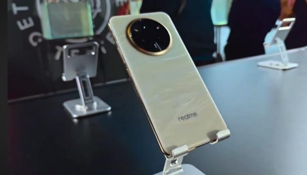 Realme 14 Pro Series 5G camera