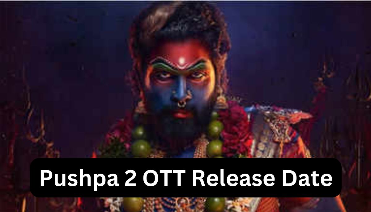 Pushpa 2 OTT Release Date