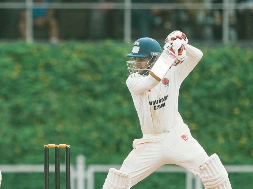 Ayush Mhatre record Vijay Hazare Trophy