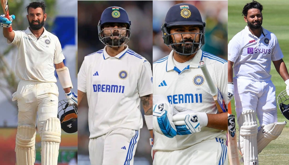 IND vs AUS 5th Test Match