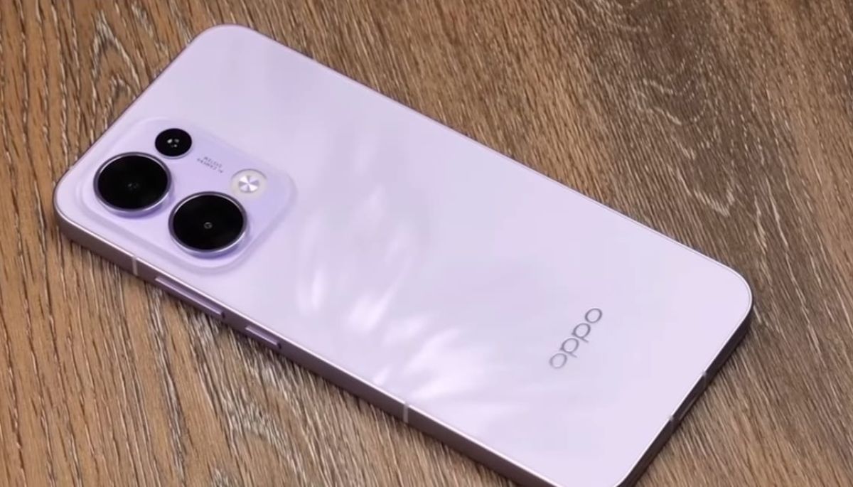 Oppo Reno 13 Series Launch