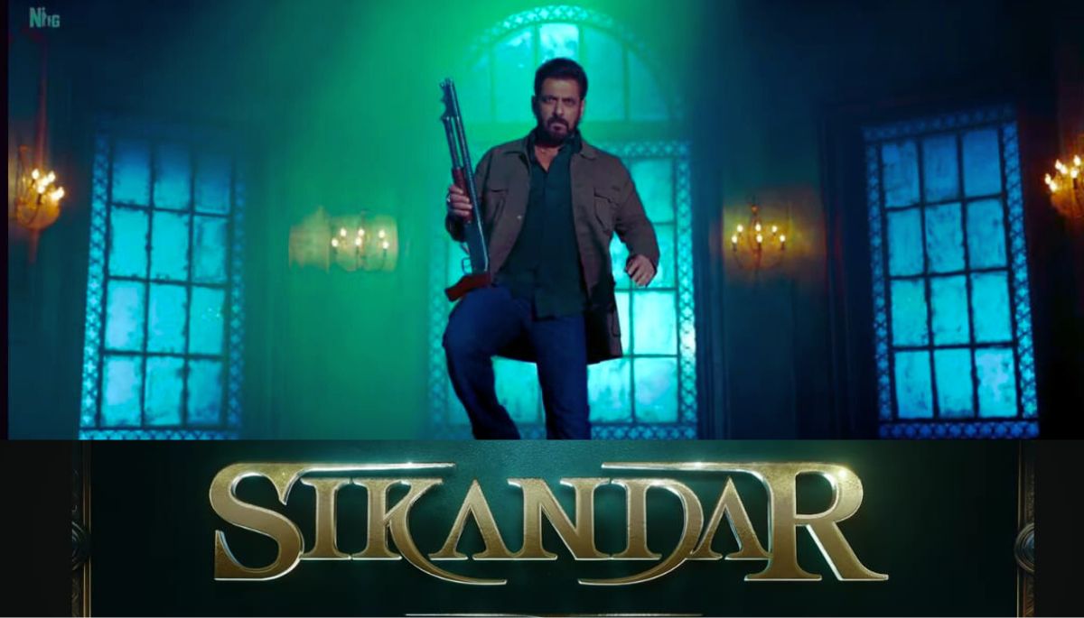 Sikandar Teaser