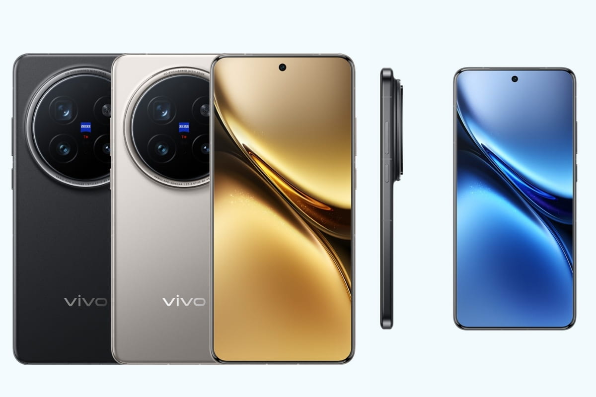 vivo x200 series