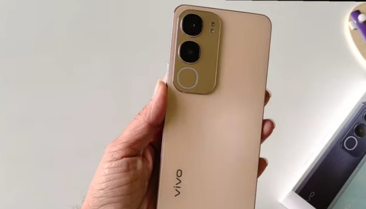 Vivo Y29 5G Price