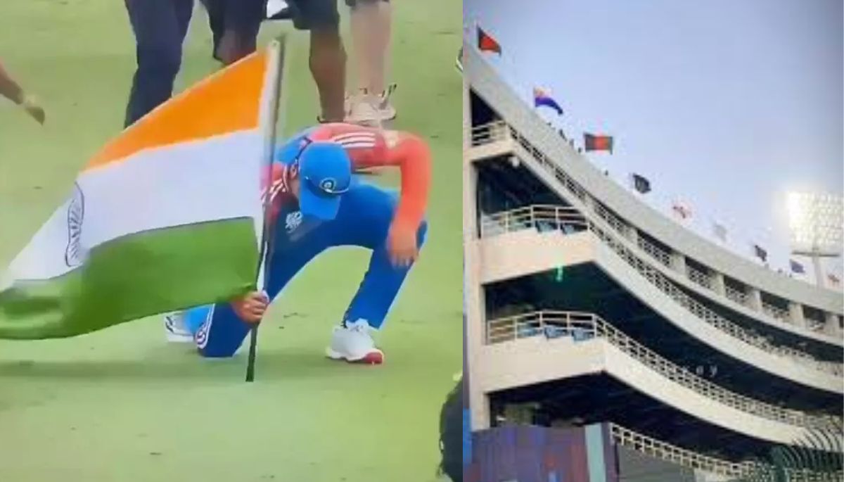 champions trophy 2025 india flag missing