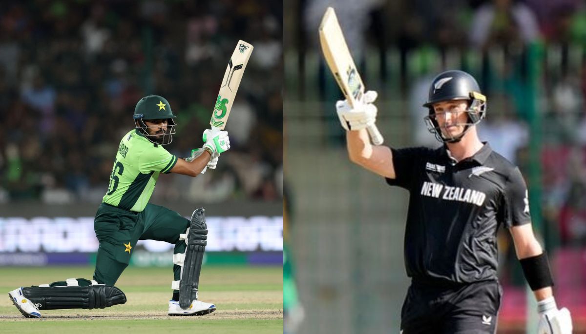 champions trophy 2025 pakistan vs new zealand match