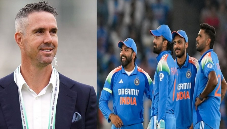 kevin pietersen predicts india playing xi for champions trophy 2025