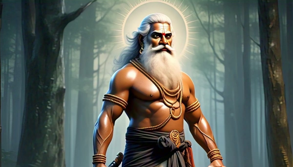 Parshuram Jayanti 2025