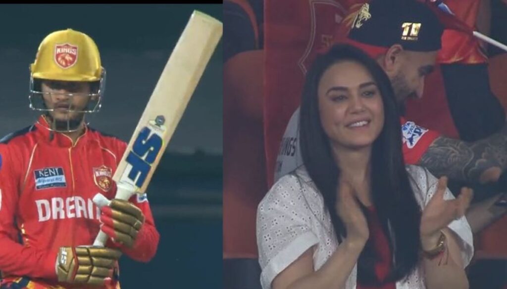 priyansh arya ipl 2025