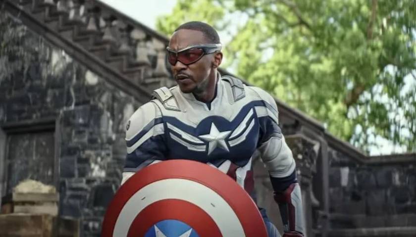 Captain America Brave New World