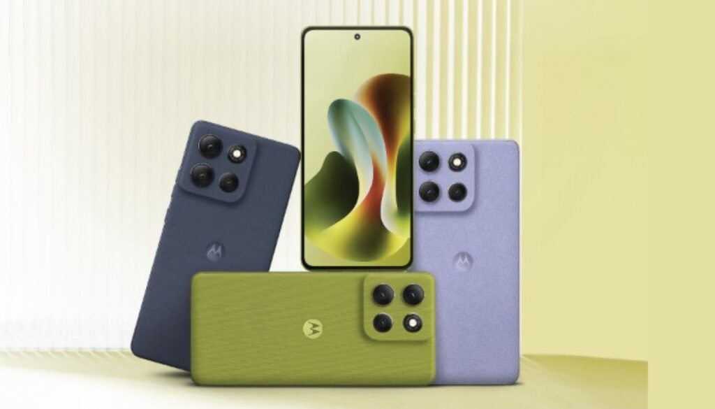 Moto G86 Power