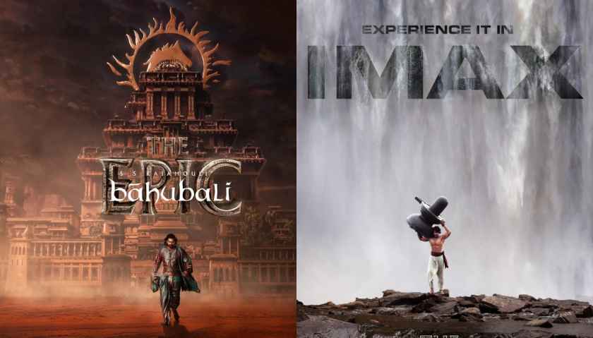 Baahubali the epic