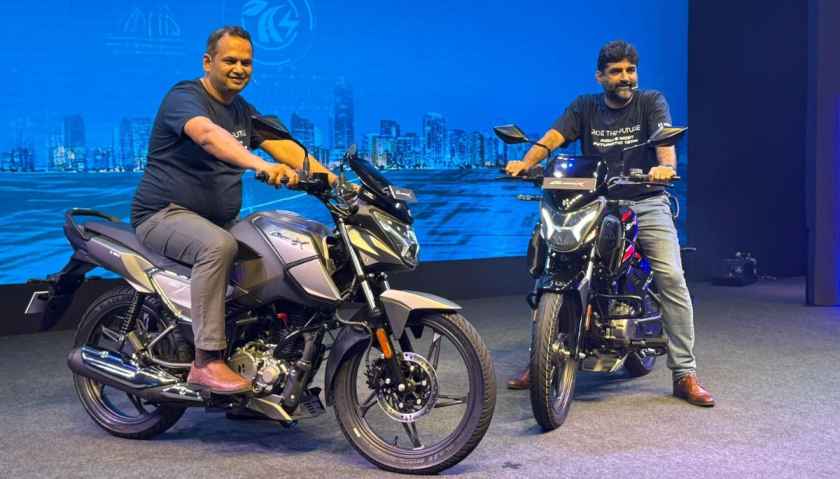 Hero Glamour X 125