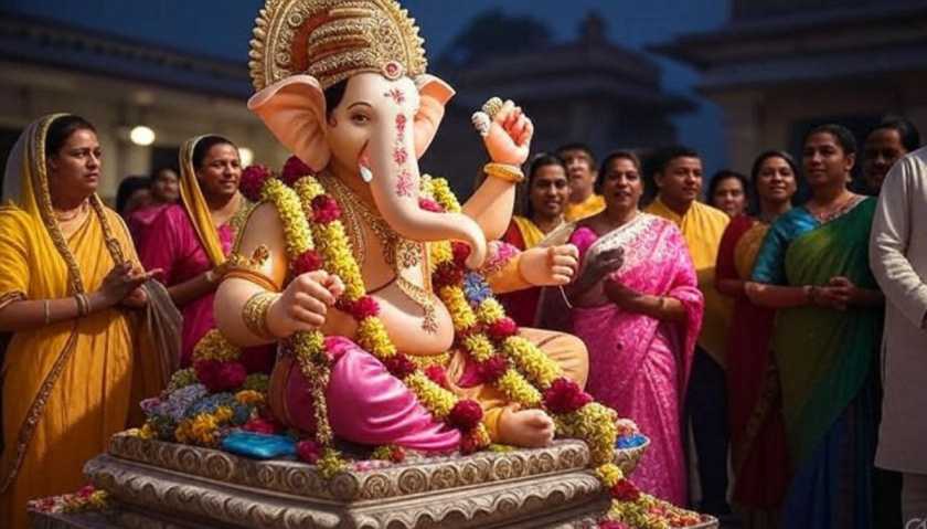 Ganesh Chaturthi 2025