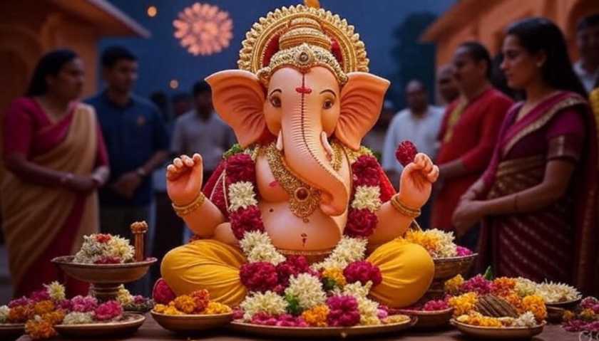 Ganesh Chaturthi 2025