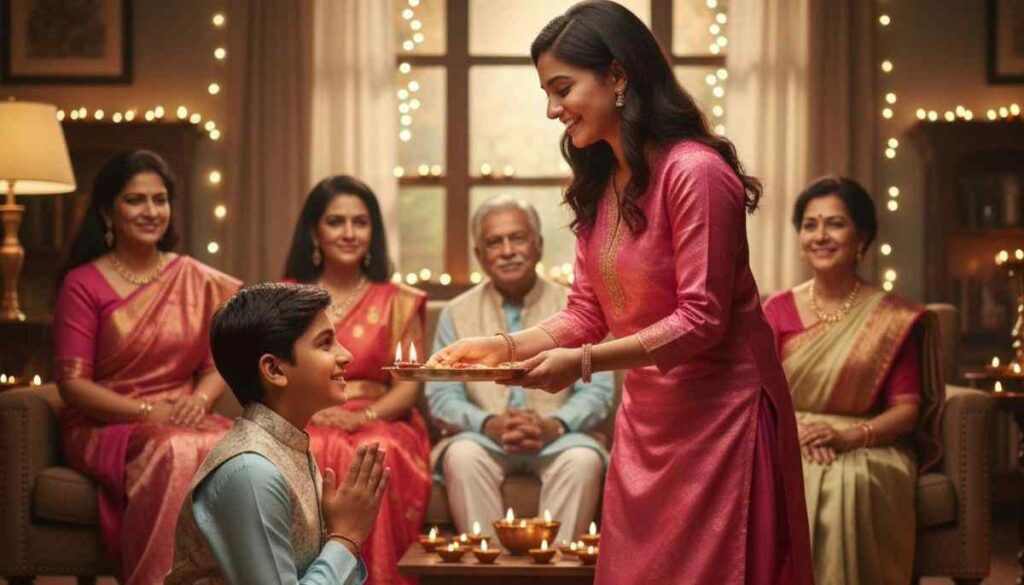 bhai dooj 2025 pooja vidhi