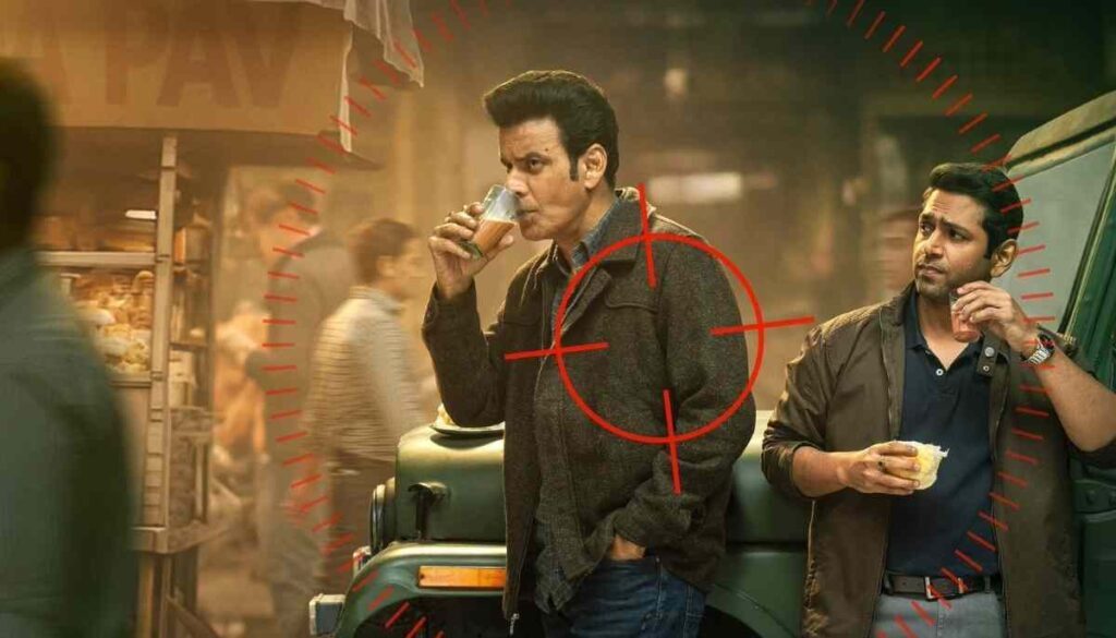 The Family Man Season 3