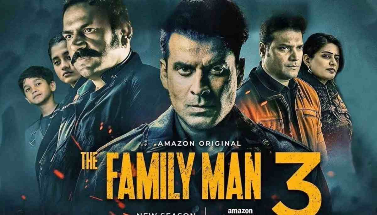 The Family Man Season 3