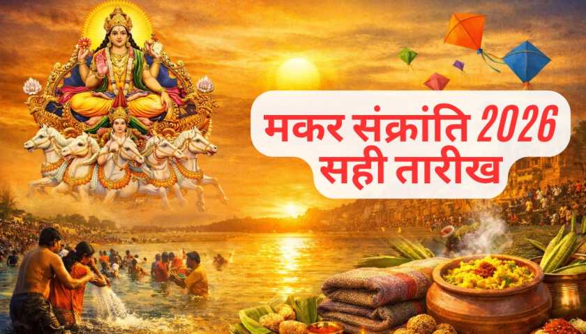 Makar Sankranti 2026