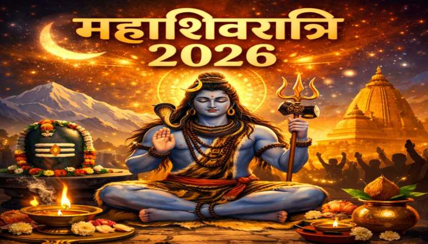 Maha shivratri 2026