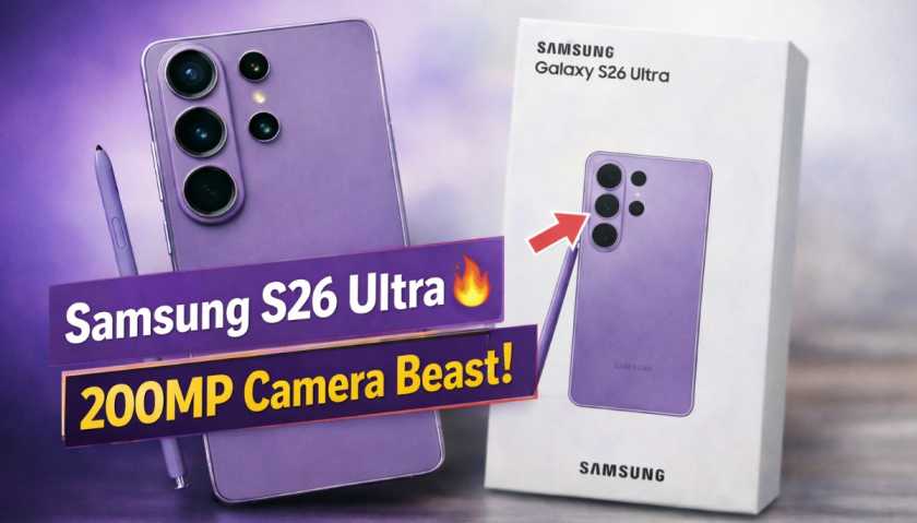 Samsung Galaxy S26 Ultra