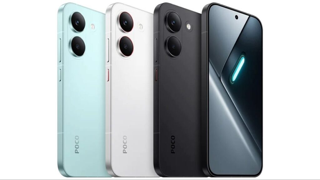 Poco X8 Pro