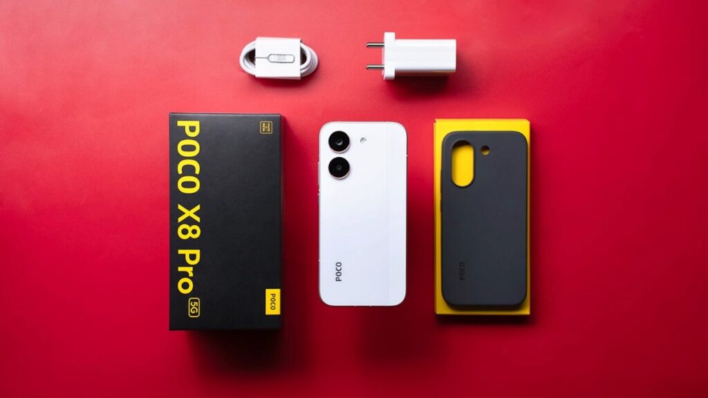 Poco X8 Pro