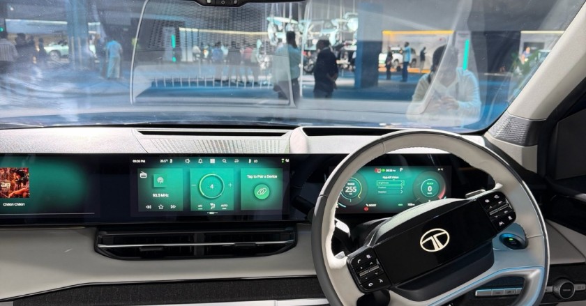 Tata Sierra EV